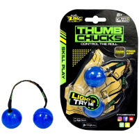 Thumb Chucks – Svietiace loptičky
