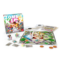 Hra – Zombie Kidz: Evolúcia
