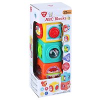 Aktívne kocky