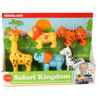 Safari zvieratká
