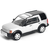 Landrover Discovery 3