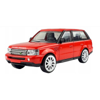Landrover Discovery 3
