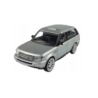 Landrover Discovery 3