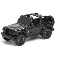 Jeep Wrangler Rubicon