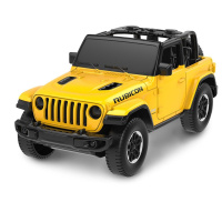 Jeep Wrangler Rubicon