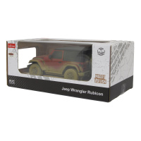 RC - Jeep Wrangler Rubicon 1:24