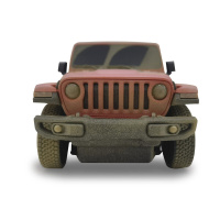 RC - Jeep Wrangler Rubicon 1:24