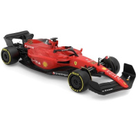 RC - Formula Ferrari F1-75 1:18