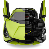 RC - Lamborghini Sian FKP 37 1:18