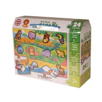 Puzzle 24 – Safari