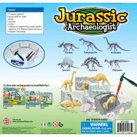Jurský archeológ