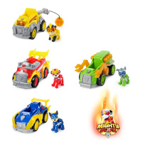 Paw Patrol vozidlá Deluxe