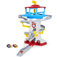 Paw Patrol – Závodná veža