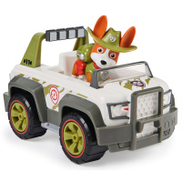 Paw Patrol – Tracker s vozidlom