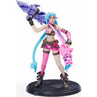 League Of Legends - Figúrka Jinx