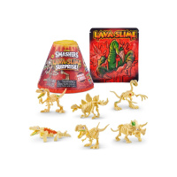 Smashers – Dinosaurus so slizom
