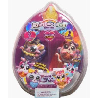 Rainbocorns – Figúrky