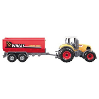 Metal World – Traktor