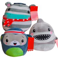 Fisher-Price - Plyšové zvieratko 23 cm