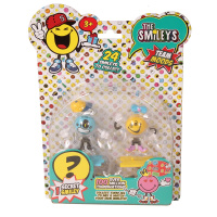 Smileys figúrky