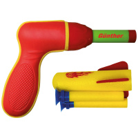 Pištoľ Pop Darts