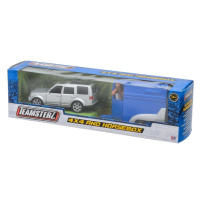 Teamsterz – Jeep s prívesom pre koňa