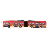 Ohýbateľný autobus