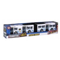 Ohýbateľný autobus
