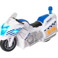 Teamsterz - Policajná Motorka