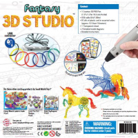 3D Studio fantasy