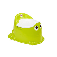 Fisher-Price - Nočník žabka