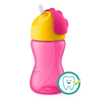Hrnček Avent 300 ml ružový
