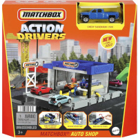 Matchbox – Action Drivers
