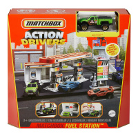 Matchbox – Action Drivers