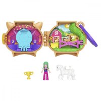 Polly Pocket – Zvierací domček