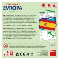 Poznaj Vlajky – Európa