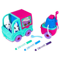 Washimals – Wellness súprava