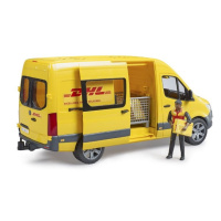 Bruder – Sprinter DHL s vodičom
