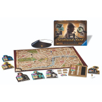 Hra – Scotland Yard: Sherlock Holmes