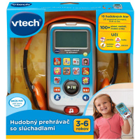VTech – Hudobný prehrávač