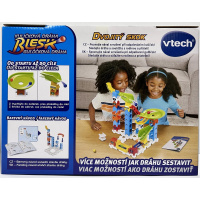 VTech – Guľôčková dráha: Dvojitý skok