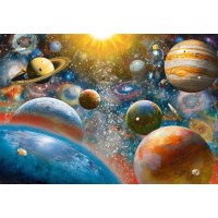 Puzzle 1000 – Planetárne videnie