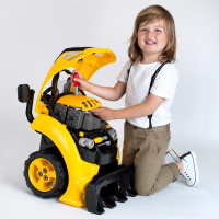 CAT – Motor nákladného auta