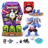 Smashers – Strašidelný dom