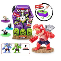 Smashers – Strašidelný dom