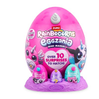 Rainbocorns Eggzania – Mini Mania! prekvapenie