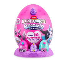 Rainbocorns Eggzania – Mini Mania! prekvapenie