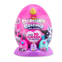 Rainbocorns Eggzania – Mini Mania! prekvapenie