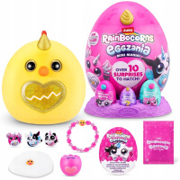 Rainbocorns Eggzania – Mini Mania! prekvapenie