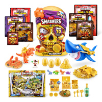 Smashers Dino Island – Zlatý poklad